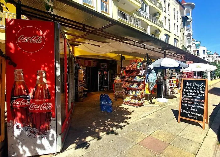 Summer Dreams - Menada Apartament Sunny Beach