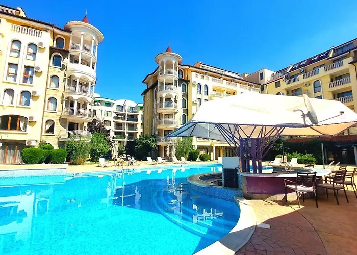 Summer Dreams - Menada Apartament *