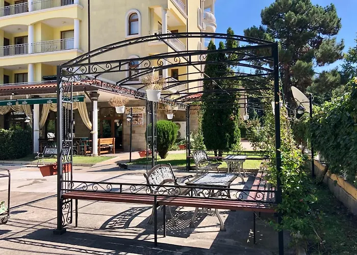 Summer Dreams - Menada Apartament Sunny Beach