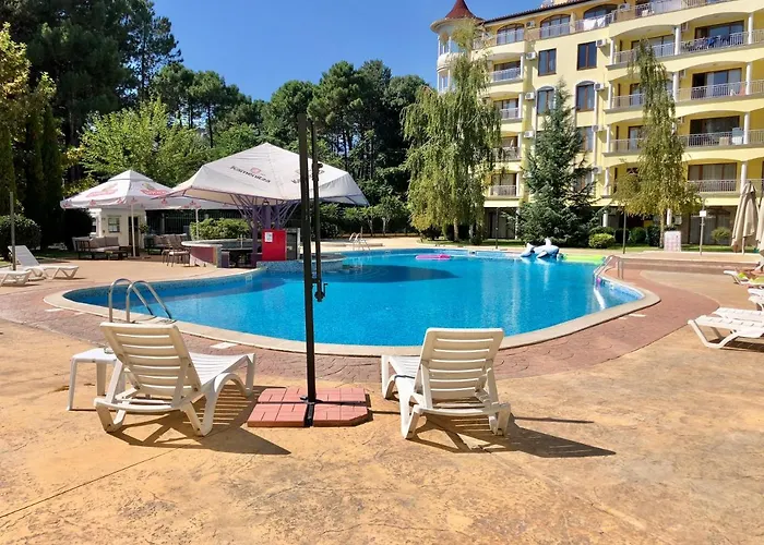 Summer Dreams - Menada Apartament *