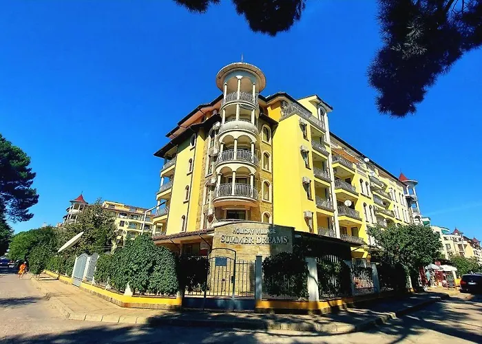 Summer Dreams - Menada Apartament