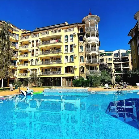 Summer Dreams - Menada Lejlighed Sunny Beach