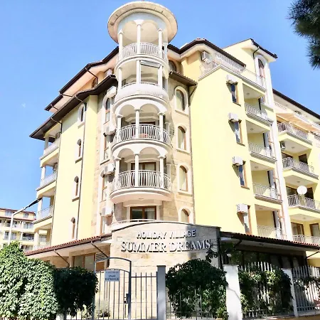 Summer Dreams - Menada Napospart