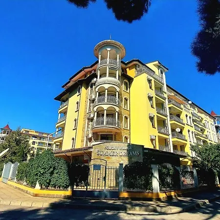 Summer Dreams - Menada Apartman