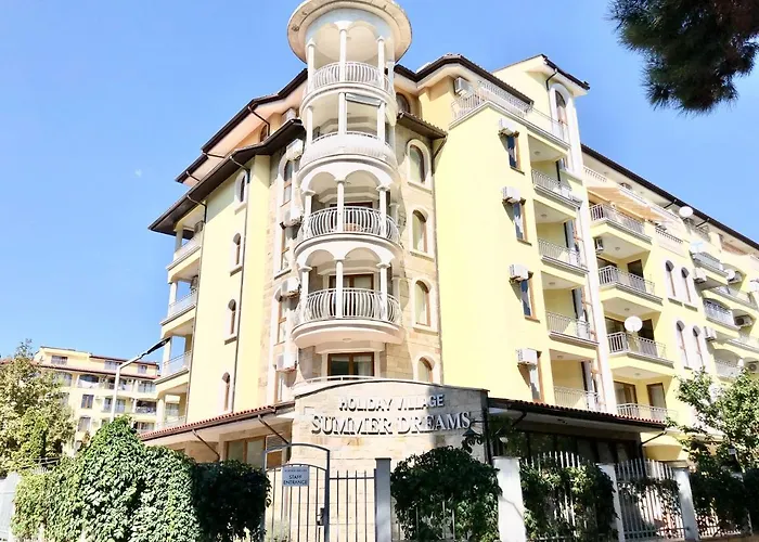 Summer Dreams - Menada ساني بيتش